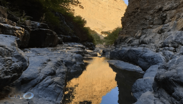 آبشار هفت چشمه