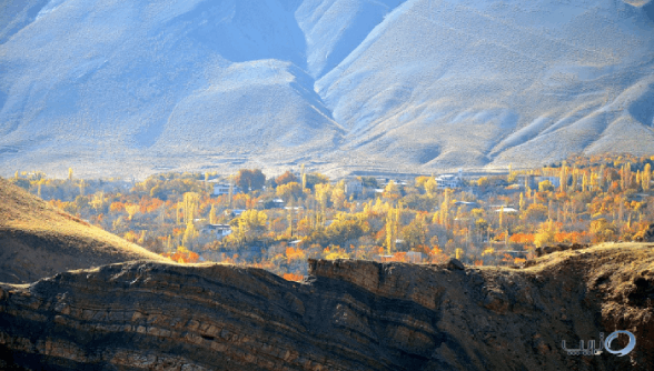 روستای ارنگه