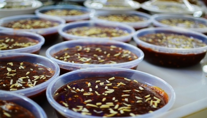 حلوا عربی