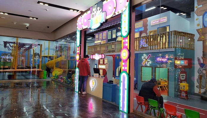 خانه کودک همیلا سنتر