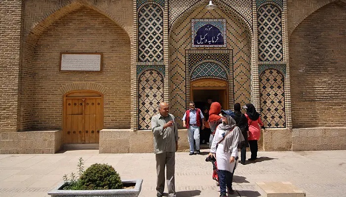 حمام وکیل شیراز