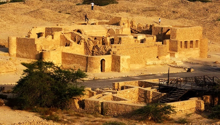 آثار باستانی خلیج فارس