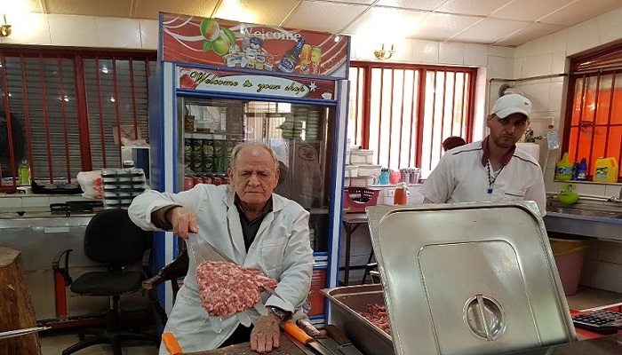 رستوران حیدری کرمانشاه