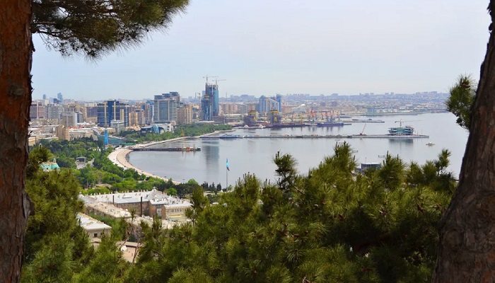 پارک هایلند باکو