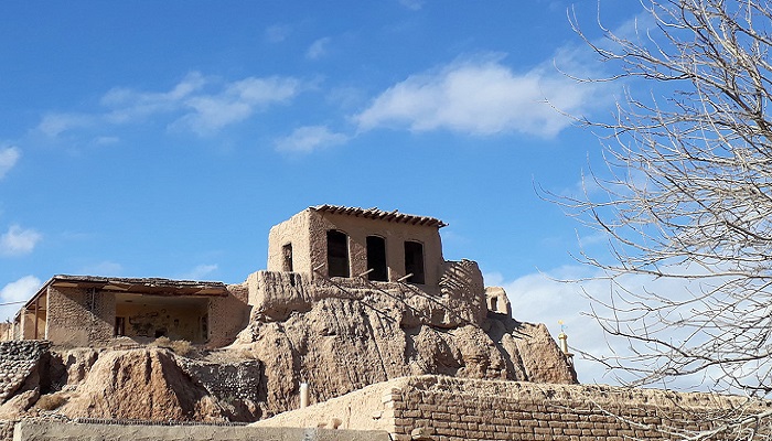 روستای تاریخی پاژ مشهد