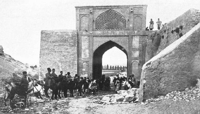 دروازه قرآن شیراز