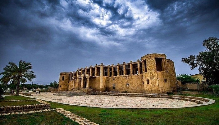 حسینیه خان بندر گناوه