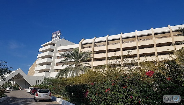 هتل شایان کیش