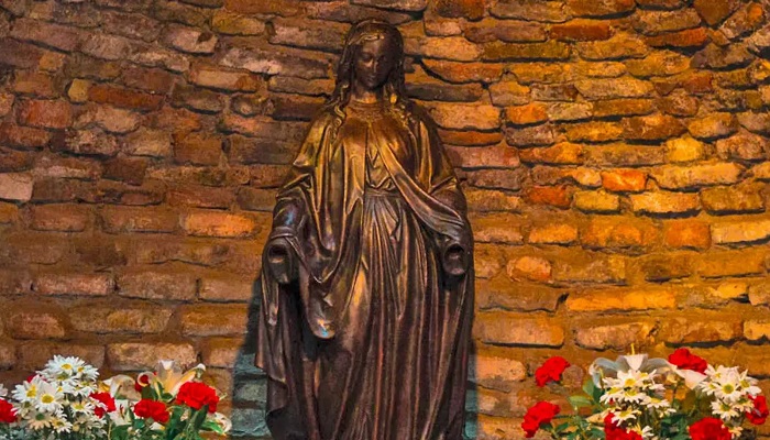 خانه مریم مقدس در کوش آداسی