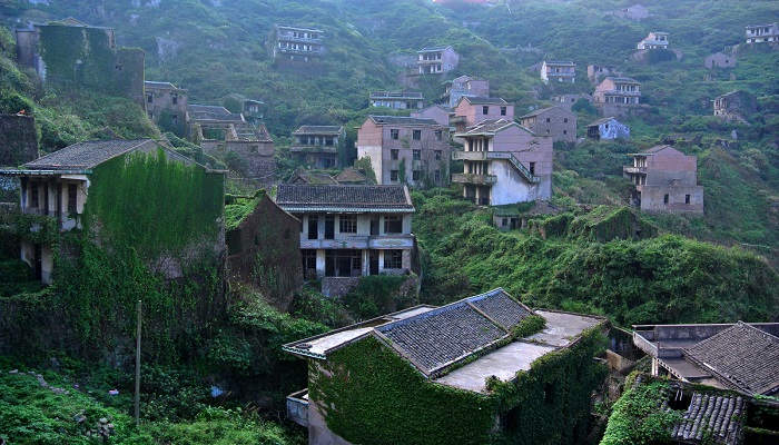 روستای هوتوان چین