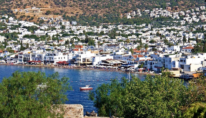 بهترین زمان سفر به بدروم