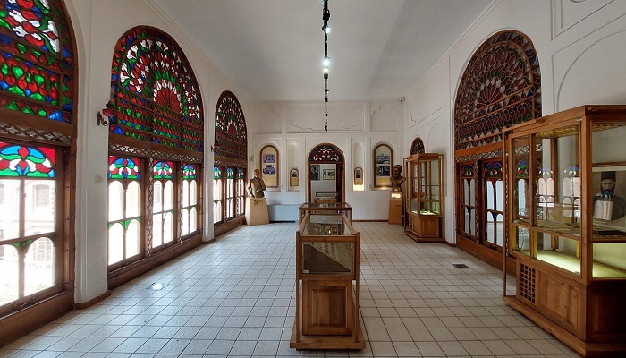 خانه مشروطه تبریز