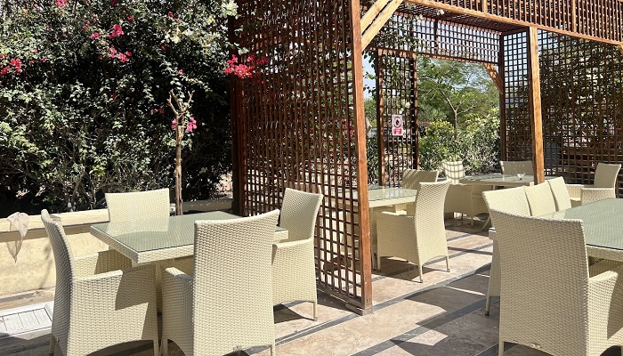 رستوران دارچین کیش