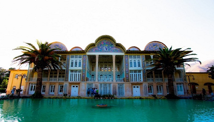 باغ ارم شیراز