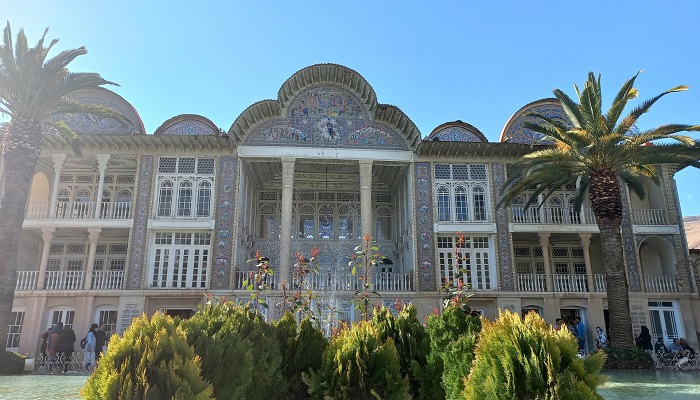 باغ ارم شیراز