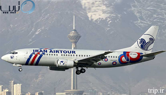 شرکت هواپیمایی ایران ایرتور