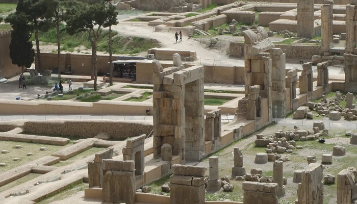 نقش رستم شیراز