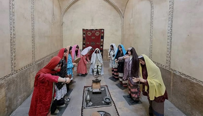 حمام وکیل در شیراز