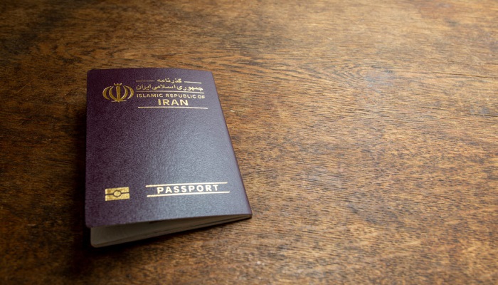 پاسپورت ایرانی