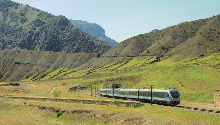 راه آهن سراسری ایران