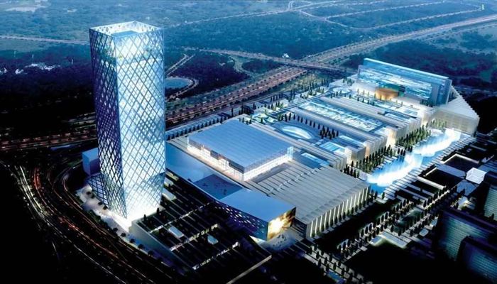 مرکز خرید ایران مال تهران