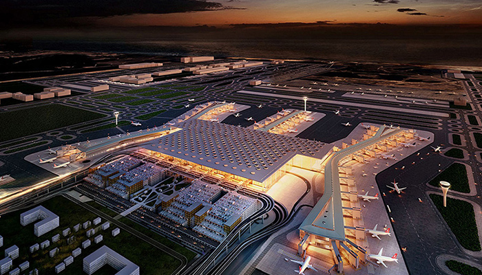 فرودگاه استانبول