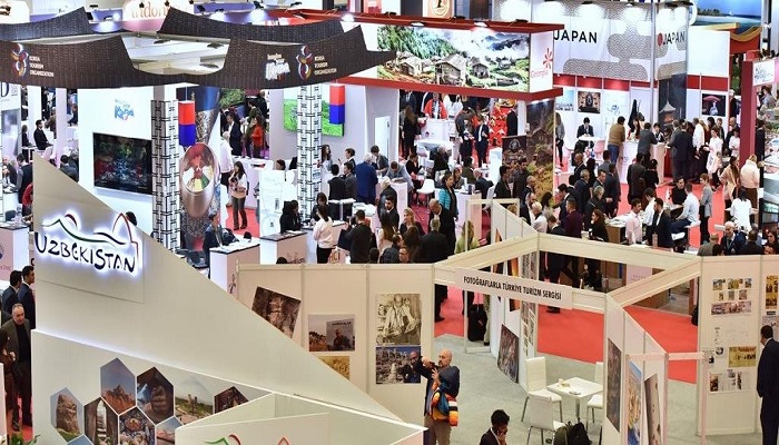 نمایشگاه گردشگری استانبول