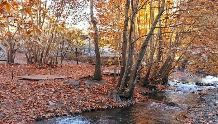 روستای جاغرق مشهد