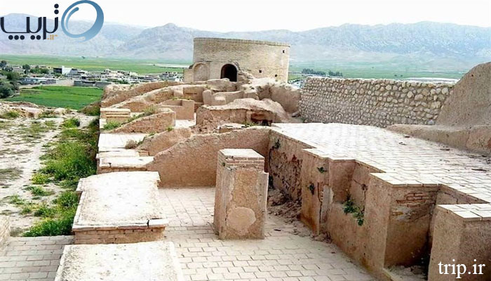 جاهای تاریخی کیش