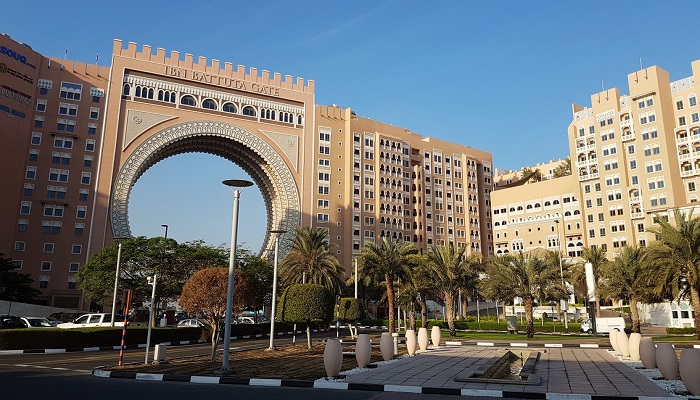 محله جبل علی محله دبی