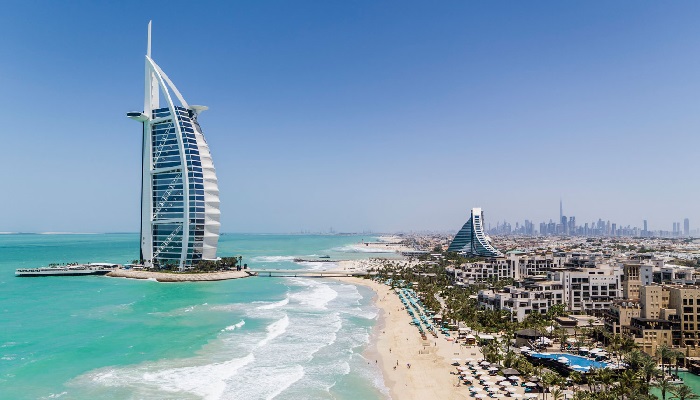 محله جمیرا از گرانترین محله های دبی