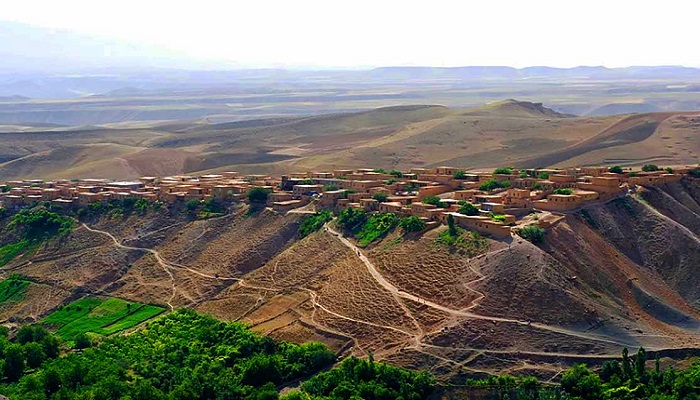 منطقه کلات مشهد
