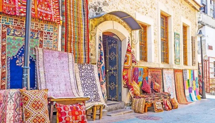 بازار کالیچی آنتالیا