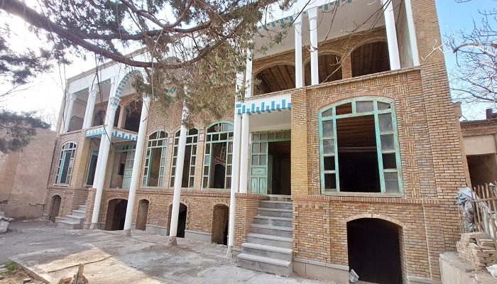 خانه کلکته‌‌چی اوی تبریز