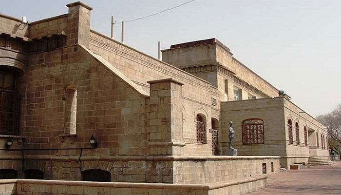 موزه کاریکاتور تبریز