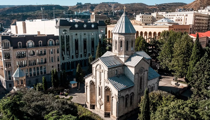 ﻿کلیسای کاشوتی﻿ تفلیس