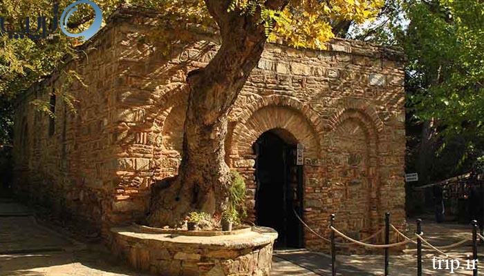دیدنیهای شهر افسوس