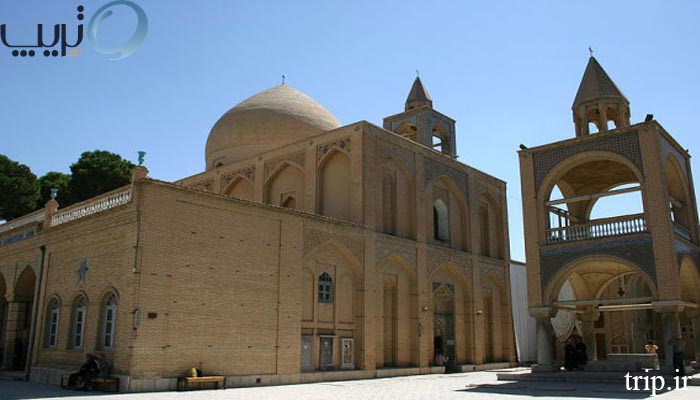 کلیسای مریم مقدس اردبیل