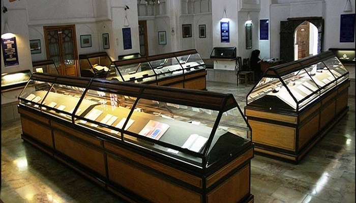 موزه قرآن و کتابت تبریز