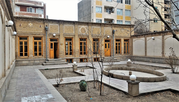 خانه موزه شیخ محمد خیابانی تبریز