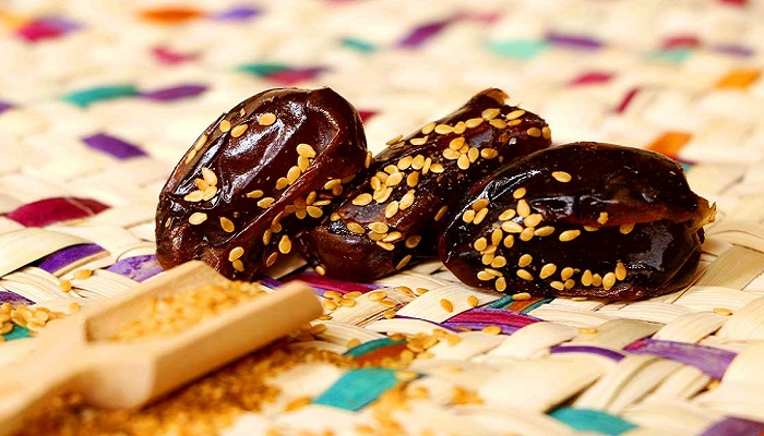 خرما سوغات کیش
