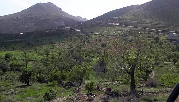 روستای خورجان شیراز