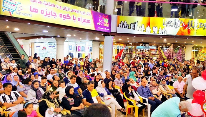 فستیوال تابستان کیش