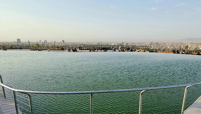 پارک کوهشار مشهد