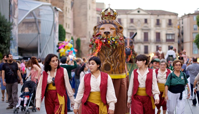 فستیوال های اسپانیایی