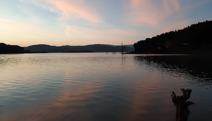 سد البرز مازندران