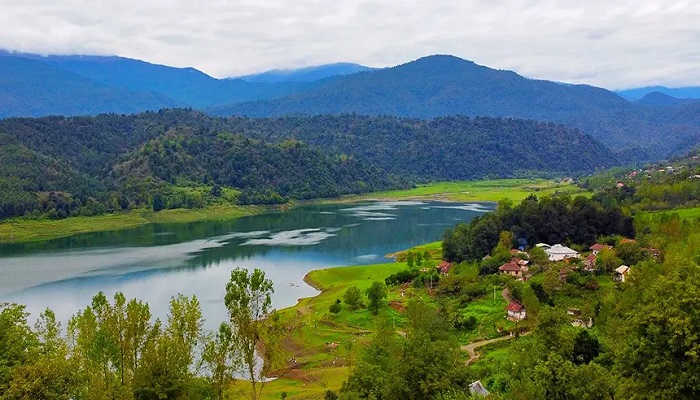 سد لفور مازندران