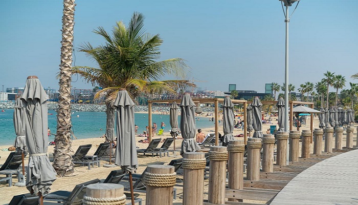 ساحل لامر دبی