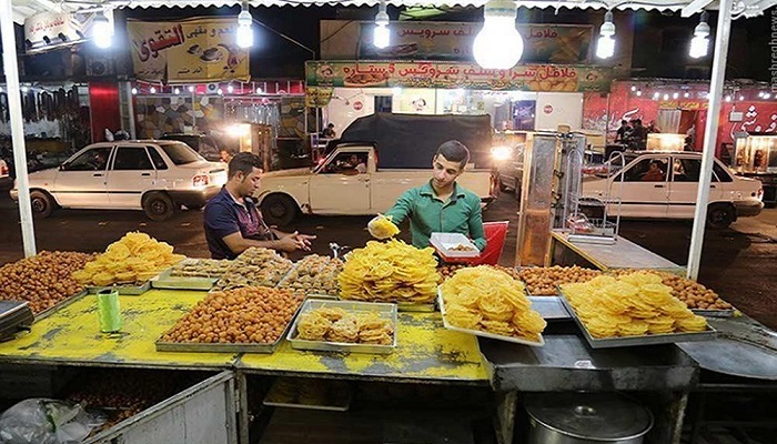 لشکر آباد اهواز