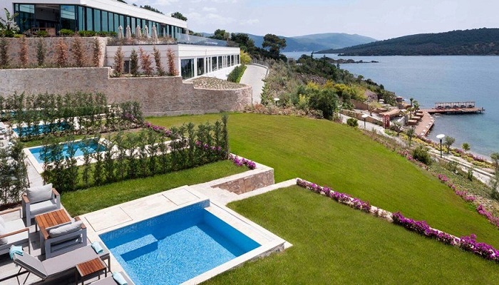 هتل لمریدین بدروم